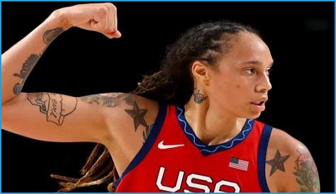 Discover: Is Brittney Griner Female? The Truth Revealed