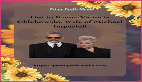 Discover The Cinematic Legacy And Insights Of Victoria Chlebowski