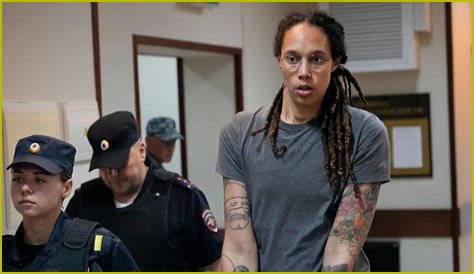 Is Brittney Griner A Man Or A Woman? The Truth Revealed