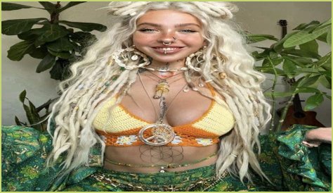 Shanin Blake's Leaked Photos: Unseen And Exclusive