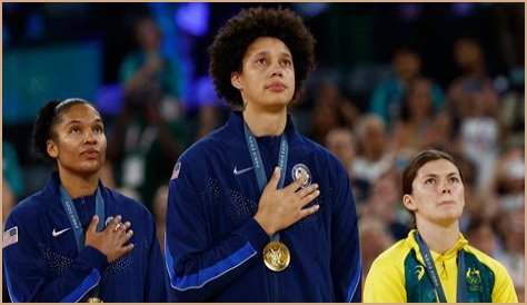 The Curious Case Of Brittney Griner: Examining Gender Identity And Sports