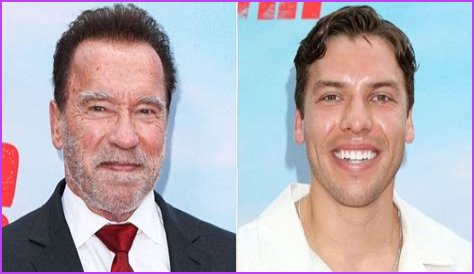 Unveiling The Age And Identity Of Arnold Schwarzenegger's Illegitimate Son